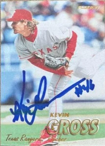 Kevin Gross Autographed 1997 Fleer #223 - Picture 1 of 1
