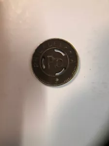 Philadelphia PTC Fare Transit Medaille Münze mit Keystone Emblem - Bild 1 von 4
