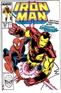 Iron Man #234 Marvel Comics - Bild 1 von 1