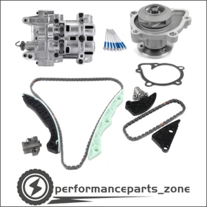 Timing Chain Kit with Water Pump Oil Pump for 07-13 Jeep Patriot Dodge 2.0L 2.4L - Picture 1 of 11