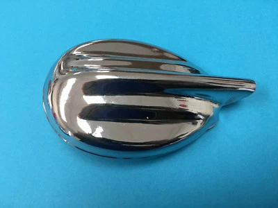 Fits Ford 8N 9N 2N Tractor CHROME Factory Style Radiator Cap 2N8100A - Image 1 of 2