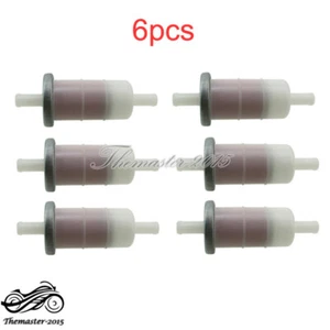 Filtro carburante 6 pezzi per Yamaha YZF-R6 1999 - 2002 YZF600R 1997 - 2007 - Foto 1 di 6