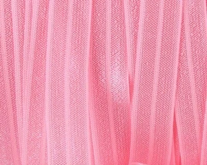 Umschlag elastisch 5/8" rosa elastisches Band Zum Selbermachen Stirnband Nähen Borte FOE - Bild 1 von 1