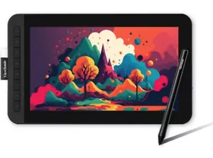 ViewSonic ID1230 Drawing Tablet with Full HD 12 Inches Display Screen, 8192... - Picture 1 of 9