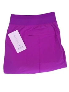 Athleta Vienna Slim Pant In Jazy Purple Women’s Plus Size 20 NEW - Picture 1 of 8