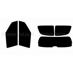 For Suzuki Swift 3-door 2004-10 Full Pre Cut Window Tint Kit Front & Rear Film - Picture 1 of 10