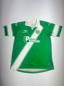 Auténtica camiseta fútbol BANFIELD (argentina) utileria away penalty 2015 #6 TxL - Picture 1 of 5