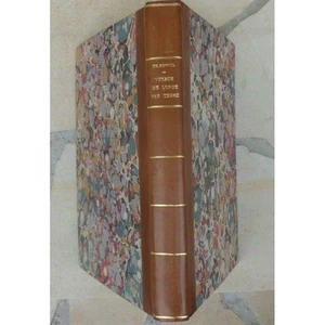 VOYAGE en RETOUR de l'INDE par TERRE Thomas HOWEL Égypte Grand Désert An V 1796 - Picture 1 of 10