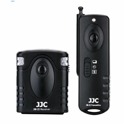 JJC RF Wireless Remote Control Replacing Sigma CR-41 For Sigma FP digital camera - Image 1 of 4