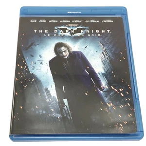 The Dark Knight (Blu-ray Disc, 2010, Canadian) - Picture 1 of 5