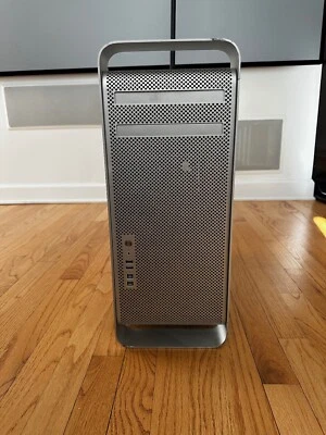 Apple Mac Pro 3.46 GHz QuadCore Xeon A1289 2009 96GB RAM 5700XT Loaded! - Image 1 of 4