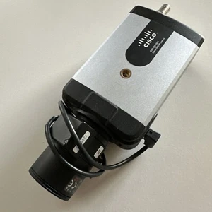 Cisco CIVS-IPC-2600 Video Surveillance And TAMRON CCTV LENS 2.8_11mm 1:1.4 mount - Picture 1 of 10