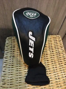 New York Jets #3 Golfschläger Head Cover NY Jets - Bild 1 von 4