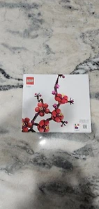 Lego Botanical 10369 Pflaumenblüte nur Anleitung - Bild 1 von 1