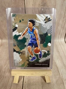 2020-21 Panini Court Kings Level 3 Rookie Jordan Nwora Dallas Mavericks No.152 - Picture 1 of 2