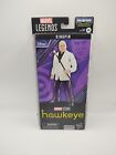 Marvel Legends Series Hawkeye Kingpin 6" Action Figure Build A Fig Hydra Stomper