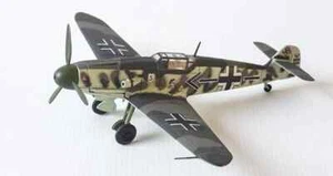 FRANKLIN MINT MESSERSCHMITT BF-109, "B11B189" 1:48 pil. Adolf Galland - Foto 1 di 4
