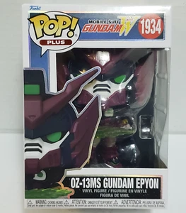 OZ-13MS GUNDAM EPYON - Traje móvil con Funko POP! Figura de vinilo PLUS #1934 EN STOCK - Imagen 1 de 15