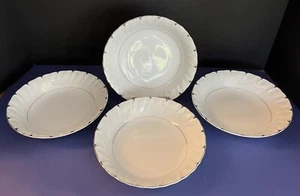 Vintage Heirloom Fine China by Harmony House 7 5/8” Coupe Soup Bowl #3512 Sears - Picture 1 of 5