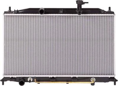 Radiator Replacement For 2006-2011 Hyundai Accent L4 1.6L HY3010159 New - Image 1 of 4