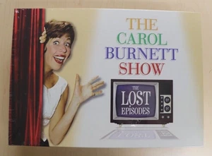 The Carol Burnett Show: the Lost Episodes Ultimate Collection (DVD Box Set) - Imagen 1 de 3