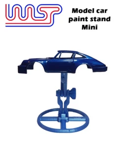 Modelo de coche soporte de pintura ranura coche escala 1:48 y 1:32 nueva AVISP - Imagen 1 de 5
