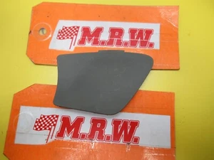 DOOR PANEL DOOR HANDLE SCREW COVER Driver SIDE TRIM CAP GRAY oem ACURA RDX 07-12 - Picture 1 of 24