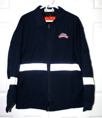 Red Kap Turkey Hill Insulated Coat Reflective Stripe Work Uniform Men's Size XL - Image 1 of 4