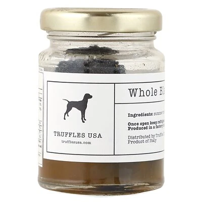 Whole Black Truffles 1.76 oz - Image 1 of 4