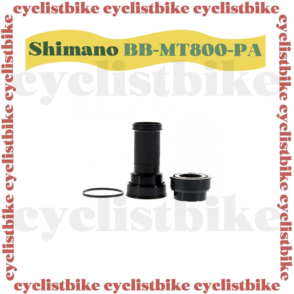 OEM NEW SHIMANO DEORE XT BB-MT800 PRESS FIT BB92 for MTB - Image 1 of 1
