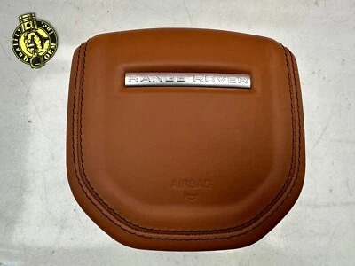13-17 LAND RANGE ROVER  14-17 RR SPORT  FRONT LEFT DRIVER STEERING WHEEL AIRBAG - Image 1 of 4