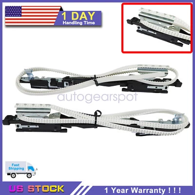 Nuevo juego de cables de techo corredizo con brazos de elevación para Toyota Land Cruiser 2008-2021 Foto 1 de 4