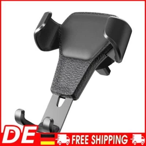 Schwerkraft-Auto-Handy-Halterung, unterstützt keinen magnetischen Auto-Lüftungss - Picture 1 of 12
