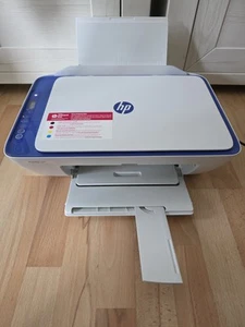 HP DeskJet 2630 All-in-One Injekt Drucker ohne Patronen - Bild 1 von 4