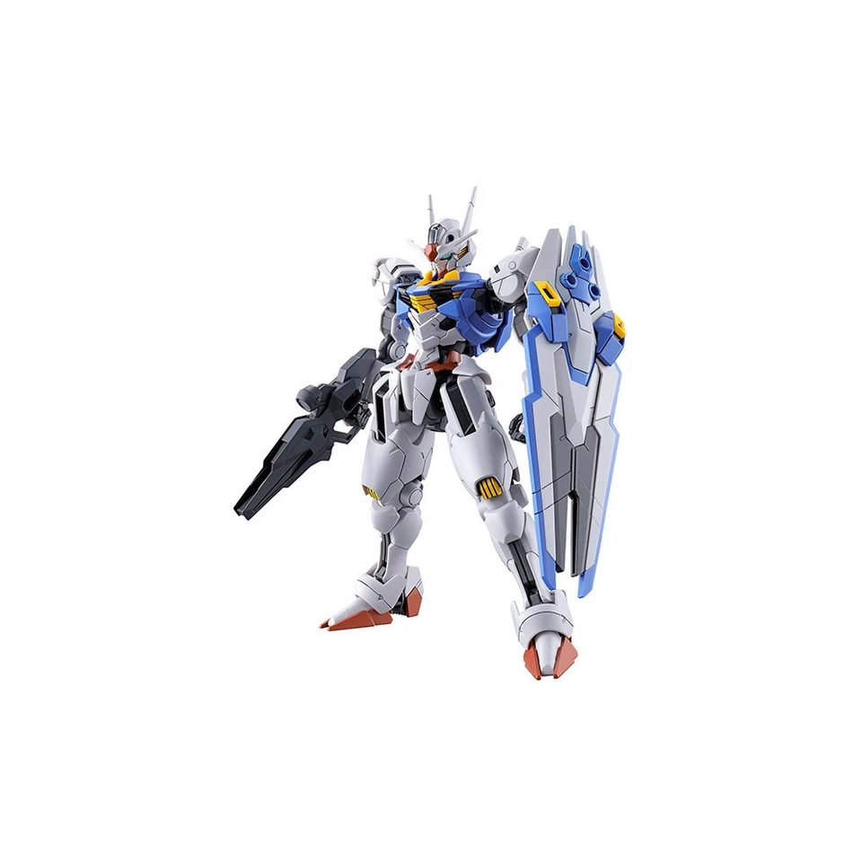 Bandai - Gunpla - Gundam 1/144 HG - XVX-016 Gundam Aerial - Mobile Suit Gundam T