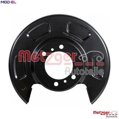 SPLASH GUARD BRAKE DISC 6115597 FOR KIA G3LA/B3LA 1.0L 3cyl PICANTO II 1.2L - Image 1 of 4