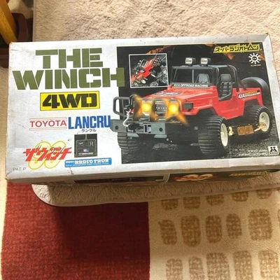 Matsushiro Land Cruiser 4WD Die Seilwinde - Bild 1 von 3