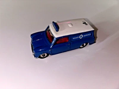 RARE DINKY TOYS MINI VAN RAC N.273 - Immagine 1 di 4