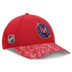 Alex Ovechkin Washington Capitals Fanatics 895 Goals Locker Room Hat Red 🚨✅ - Picture 1 of 1