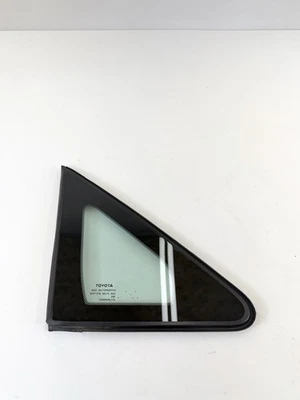 Cuarto de vidrio lado derecho Toyota Sienna 2011-2014 OEM DOT-376 M215 AS2 #226 Foto 1 de 3