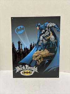 12,5 x 16 Zoll Blechschild Batman The Dark Knight Tin Sign 1356 DC Comics Sammlerstück - Bild 1 von 6