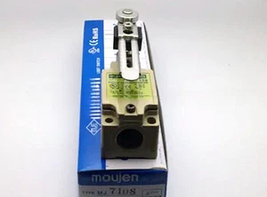 1PCS NEW For Moujen MJ-7108 MJ7108 Limit Switch - Picture 1 of 4