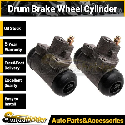 Cilindro de rueda de freno de tambor trasero Raybestos 2 piezas para Chevrolet Equinox 2005-2006 Foto 1 de 4