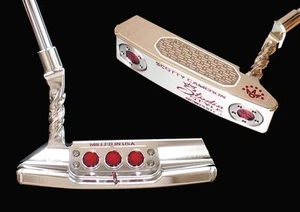 Scotty Cameron Studio Style NEWPORT2 Twist Putter 34in w/ HC 3.5 loft New - Picture 1 of 10