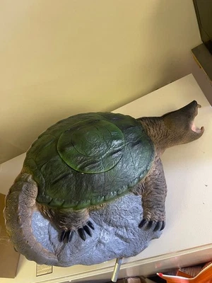 Rinehart turtle 3-D archery target - Image 1 of 4