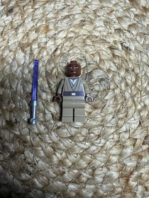 LEGO Star Wars Mace Windu From Set 7868