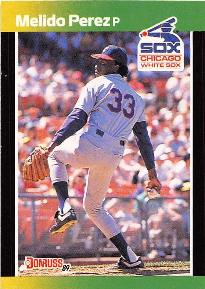 1989 Donruss Baseball's Best MLB Trading Baseball Cards Pick From List 1-200 - Image 1 of 1