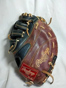 Rawlings GGTML 12" First Base Mitt Gold Glove Series LHT Left Hand Throw - Picture 1 of 13