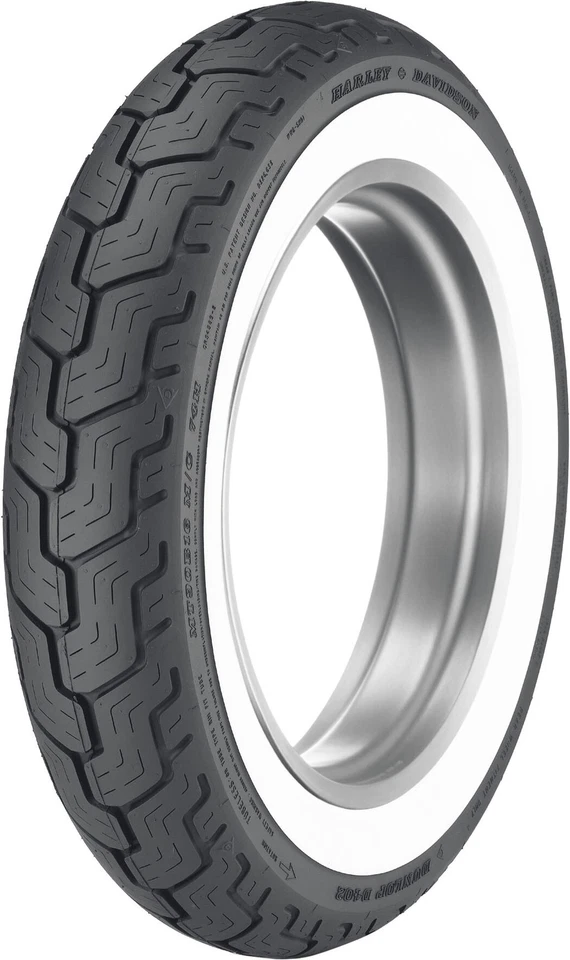 Neumático trasero Dunlop [45006807] D402 MT90B16 74H BIAS TL WWW Foto 1 de 1