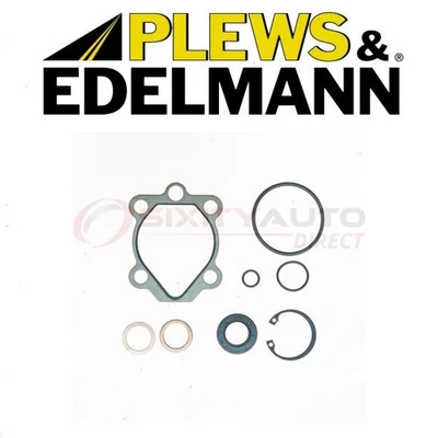 Edelmann Power Steering Pump Seal Kit for 2002-2004 Infiniti I35 - Drive pb - Image 1 of 4